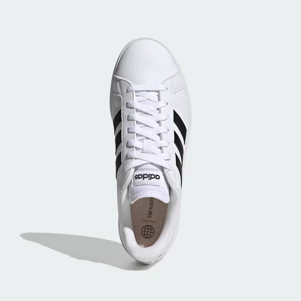 Adidas GW9250 Grand Court Base 2.0 Erkek Ayakkabı - 2