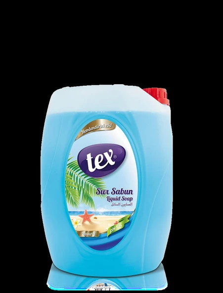 Sıvı Sabun Luxury 5 lt