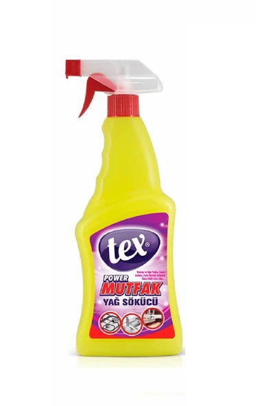 Mutfak Yağ Sökücü 750 ML