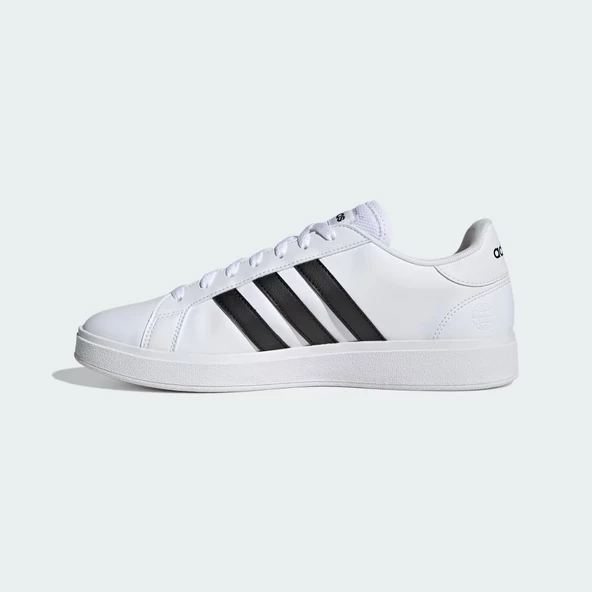 Adidas GW9250 Grand Court Base 2.0 Erkek Ayakkabı - 6