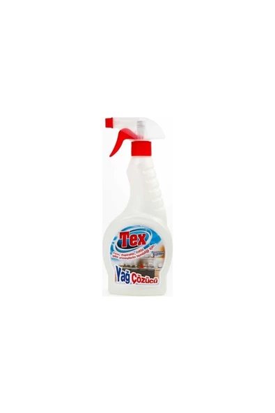 Yağ Çözücü Sprey 500 Ml