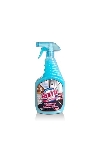 Tex Genel Temizlik Sıvısı Silikonlu Cam, Metal Ve Ahşap Yüzey 750 Ml