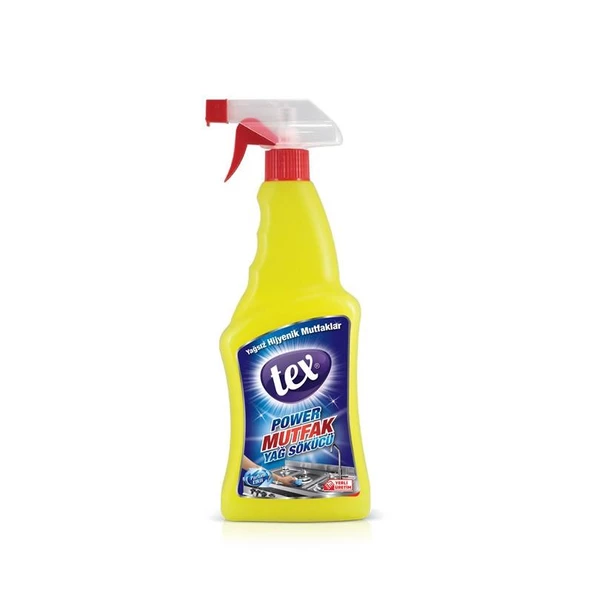 Tex Power Banyo 750 ml Power Mutfak 750 ml - 2
