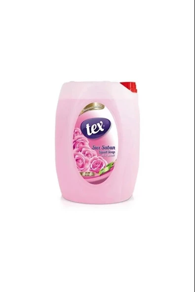 Tex Luxury Sıvı El Sabunu 5 kg