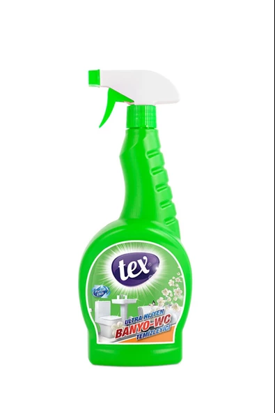 Tex Ultra Hijyen Banyo Ve Wc Temizleyici 750 Ml