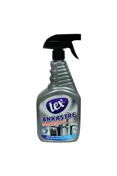 Ankastre Paslanmaz Yüzey Temizleyici Ultra Koruma 750 ml - 4