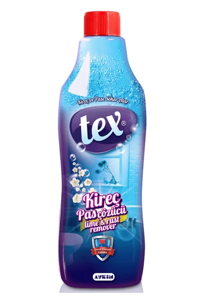 Kireç Pas Sökücü 1000 ml