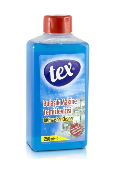 Tex Bulaşık Makine Temizleyici 250 ml