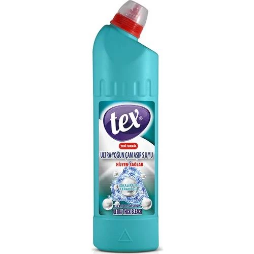 Ultra Yoğun Çamaşır Suyu 4* Adet Okaliptus Ferahlığı 750 ml