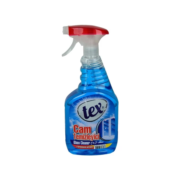 TEX CAM TEMİZLEYİCİ 750 ML