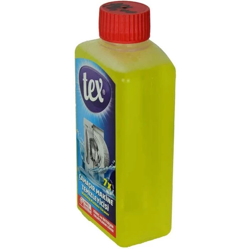 Tex Çamaşır Makine Temizleyicisi Kireç ve Deterjan Kalıntılarını Söker 250 ml - 2