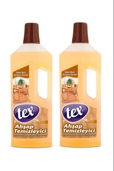 Tex Ahşap Temizleyici 750 ml 3 Adet - 2