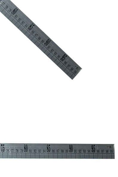 100 cm Hafif Alüminyum Cetvel - 3