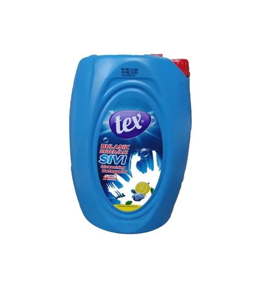 Limon Kokulu Sıvı Bulaşık Deterjanı 5 L