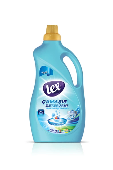 Sıvı Çamaşır Deterjanı 2,5 lt