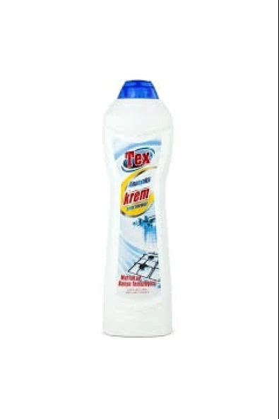 Tex Amonyak Krem Temizleyici 750 gr X 4 Adet