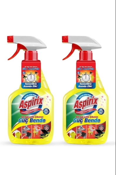 TEX ASPRİX Aspirix Güç Bende 750 ML