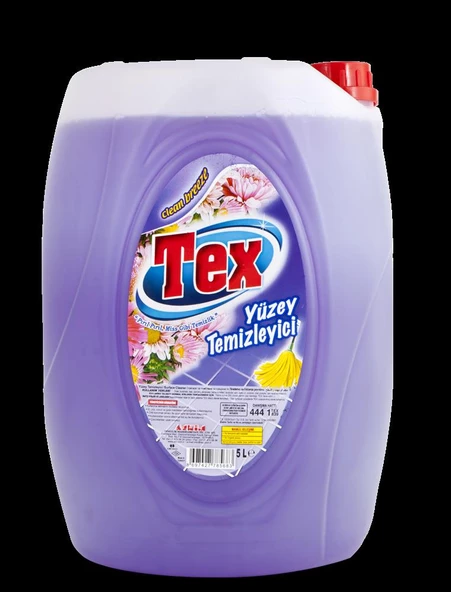 Yüzey Temizleyici Clean Breeze 5 Litre Mor - 3