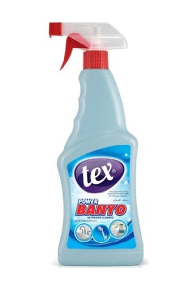Power Foam Banyo Kir Ve Kireç Çözücü 750 gr