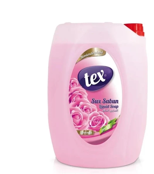Sıvı Sabun Dovenna 5 Lt