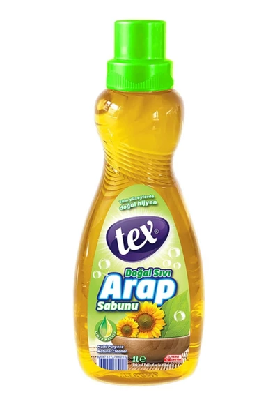 Arap Sabunu 1 lt