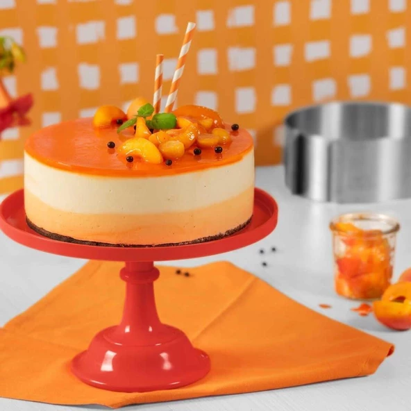 KAISER AYARLANABİLİR PASTA ÇEMBERİ 7*16,5*32 CM - 2