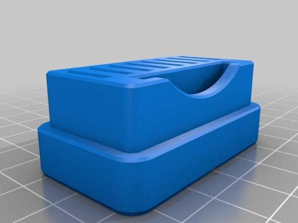 Mikro Sd Kart Saklama Kutusu Tutucu Askısı Standı Aparatı - 1