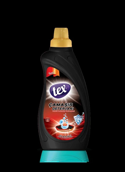 Tex Sıvı Çamaşır Deterjanı Renkliler-Siyahlar- Beyazlar 41 yıkama 3'lü Set