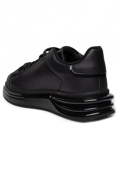 Celira Bst Siyah Erkek Günlük Sneaker Spor Ayakkabı - Resim 3