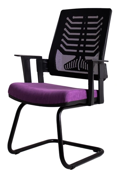 Lino Mor Fileli Misafir Koltuğu - Resim 2