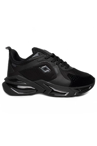 Celira Slz Siyah Füme Erkek Sneaker Spor Ayakkabı