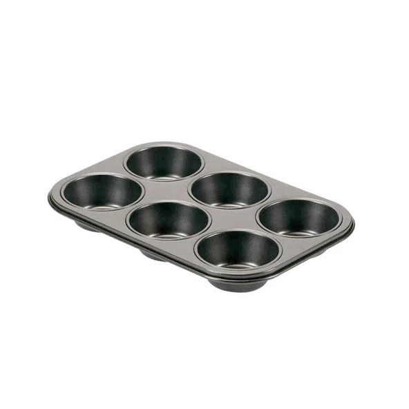 GUARDINI ANTO 6LI MUFFİN KALIBI 27*18 CM