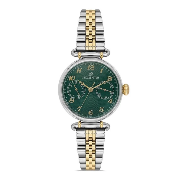 Momentus CW340S-15TG Kadın Kol Saati