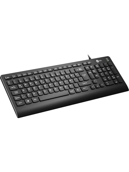Lenovo Lecoo KB103 Kablolu Klavye