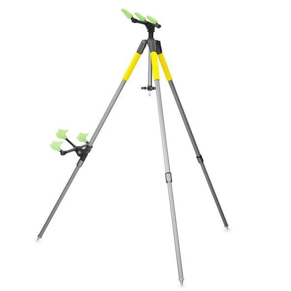 Bauer Surf Maxim Pro Metal Tripod Balıkçı Sehpası