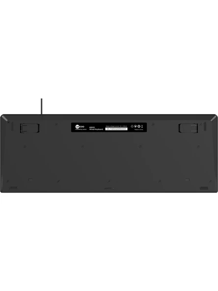 Lenovo Lecoo KB103 Kablolu Klavye - 5