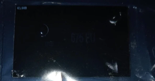 KYOCERA TK-675 (20K) CHIP    (  ICL66B 675 EU  12133 ) - 2