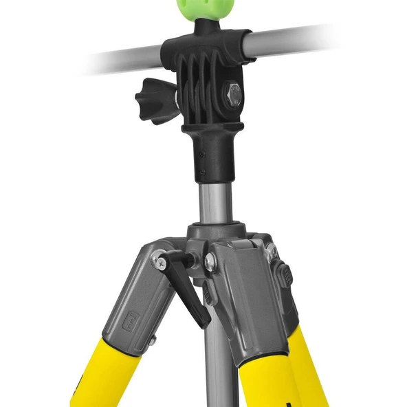 Bauer Surf Maxim Pro Metal Tripod Balıkçı Sehpası - 4