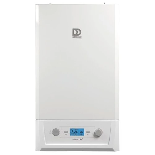 D.DÖKÜM NİTROMİX 28 KW YOĞUŞMALI KOMBİ