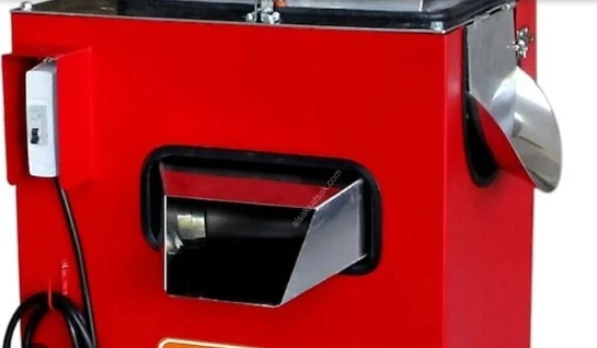 Muratti Salça Tarhana Yapma Makinası Domates Biber 3 Elekli - 5