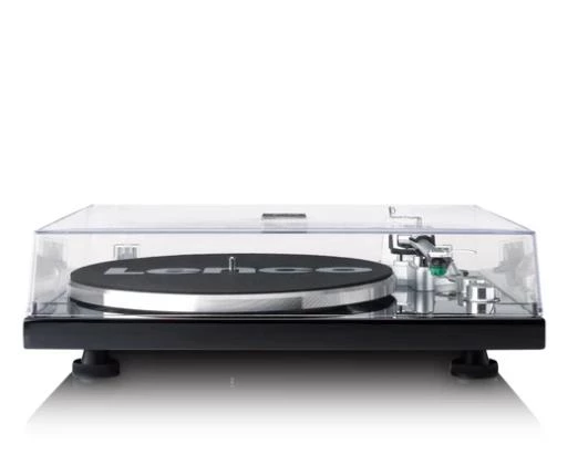 LENCO LBT-215BK - Bluetooth'lu® döner tabla ve metal döner tabla, kol ve karşı ağırlık - Özel Piyano Siyahı rengi - 9