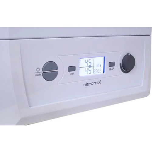 D.DÖKÜM NİTROMİX 35 KW YOĞUŞMALI KOMBİ - 2