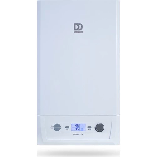 D.DÖKÜM NİTROMİX 35 KW YOĞUŞMALI  KOMBİ - 3