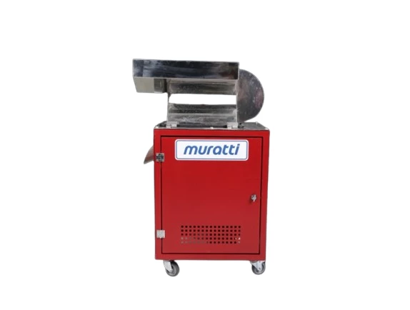 Muratti Salça Tarhana Yapma Makinası Domates Biber 3 Elekli - 2