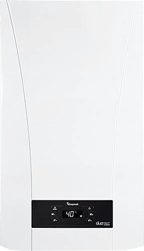 BAYMAK DUOTEC COMPACT 30 KW YOĞUŞMALI KOMBİ - Resim 2