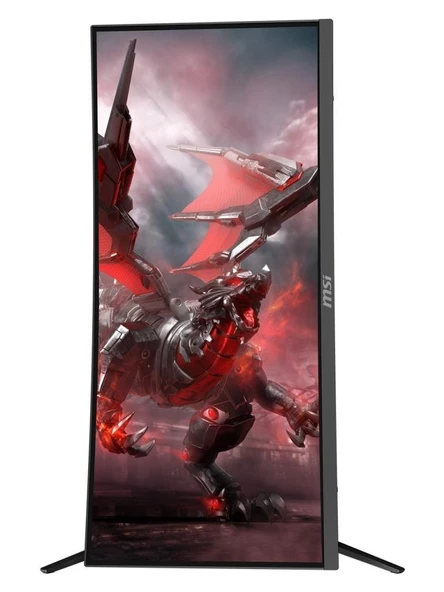 MSI Optix MAG301CR2 29.5" 1 ms WFHD Curved Pivot 200 Hz Oyuncu Monitörü - Teşhir - 6
