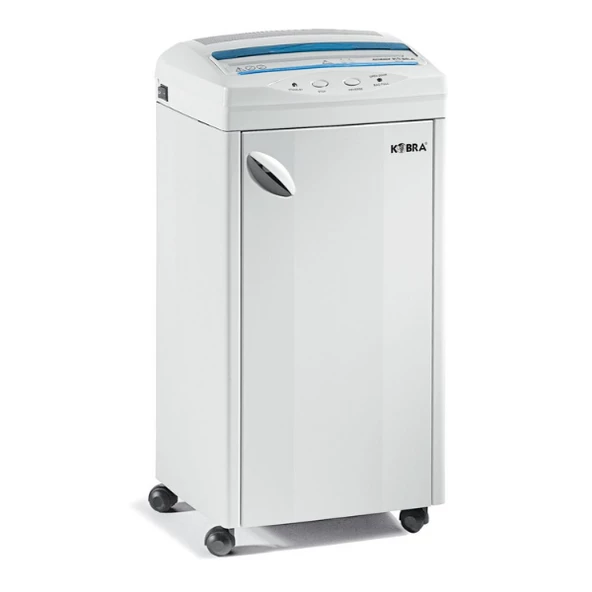 Kobra 300 CC4 3,5x30mm Çapraz Kesim Evrak İmha Makinesi 85 Litre