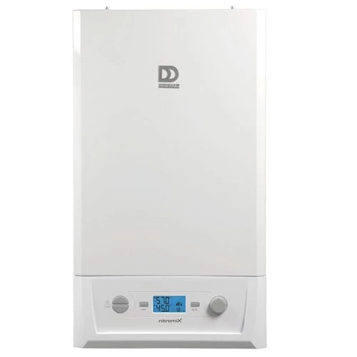 D.DÖKÜM NİTROMİX 24 KW YOĞUŞMALI KOMBİ