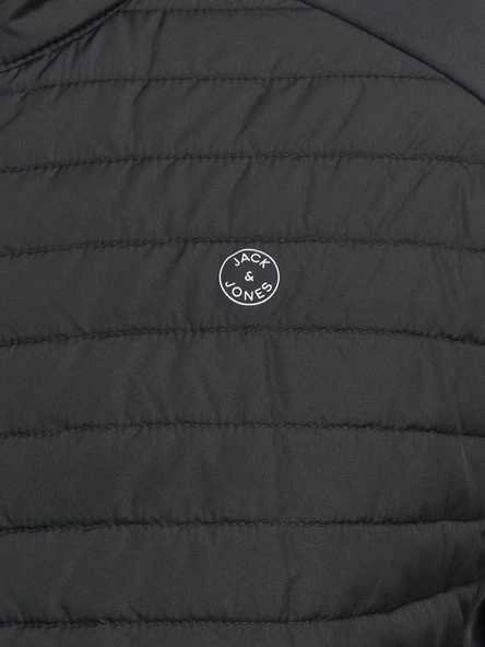 Jack&Jones Plus Oversize Minimalist Erkek Mont - Günlük & Şık - 7