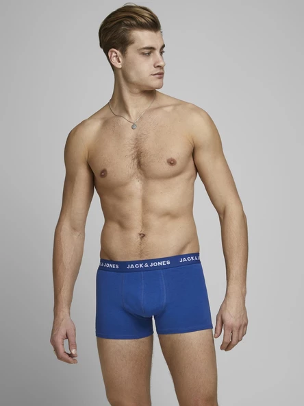 Jack&Jones Erkek 5'li Boxer Set 12173776 - 6